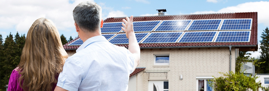 produits photovoltaïques