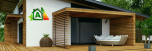 maison à ossature bois